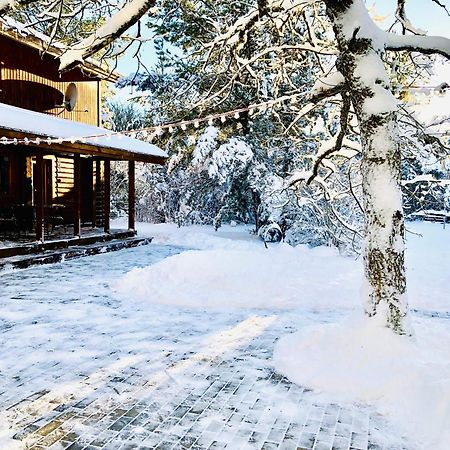 Kibuvitsa Holiday House Muratsi Экстерьер фото