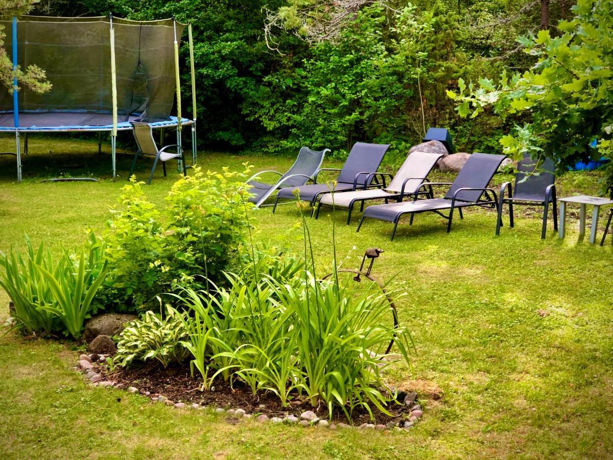 Kibuvitsa Holiday House Muratsi Экстерьер фото