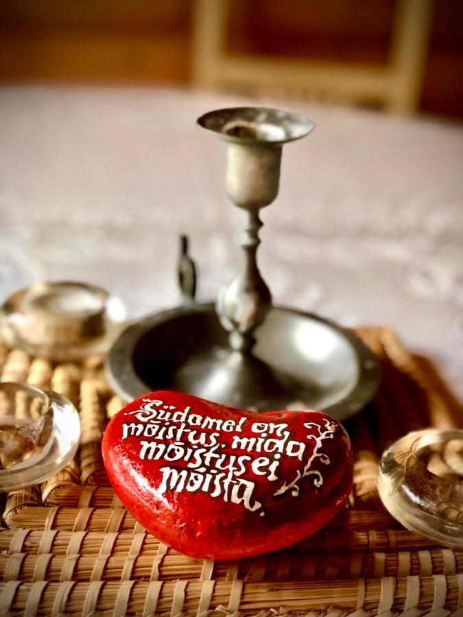 Kibuvitsa Holiday House Muratsi Экстерьер фото
