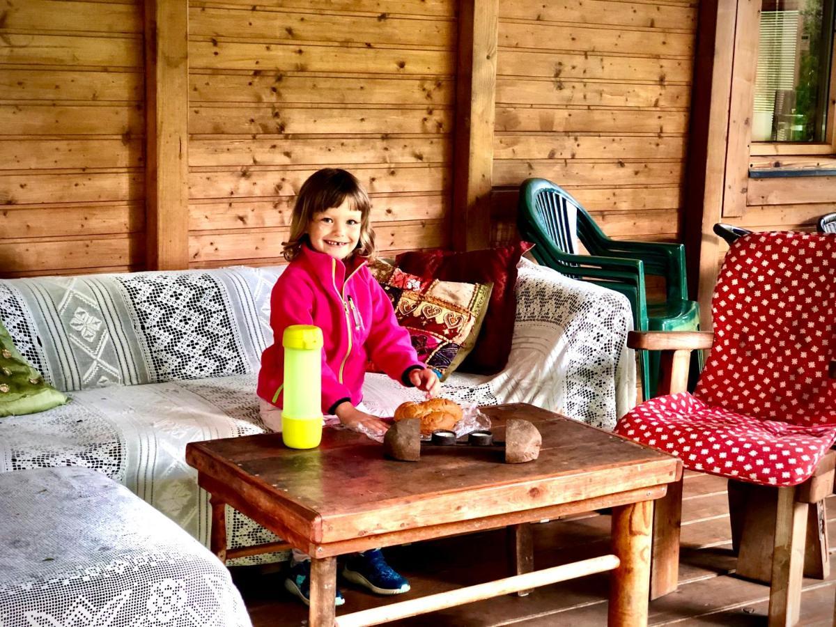 Kibuvitsa Holiday House Muratsi Экстерьер фото