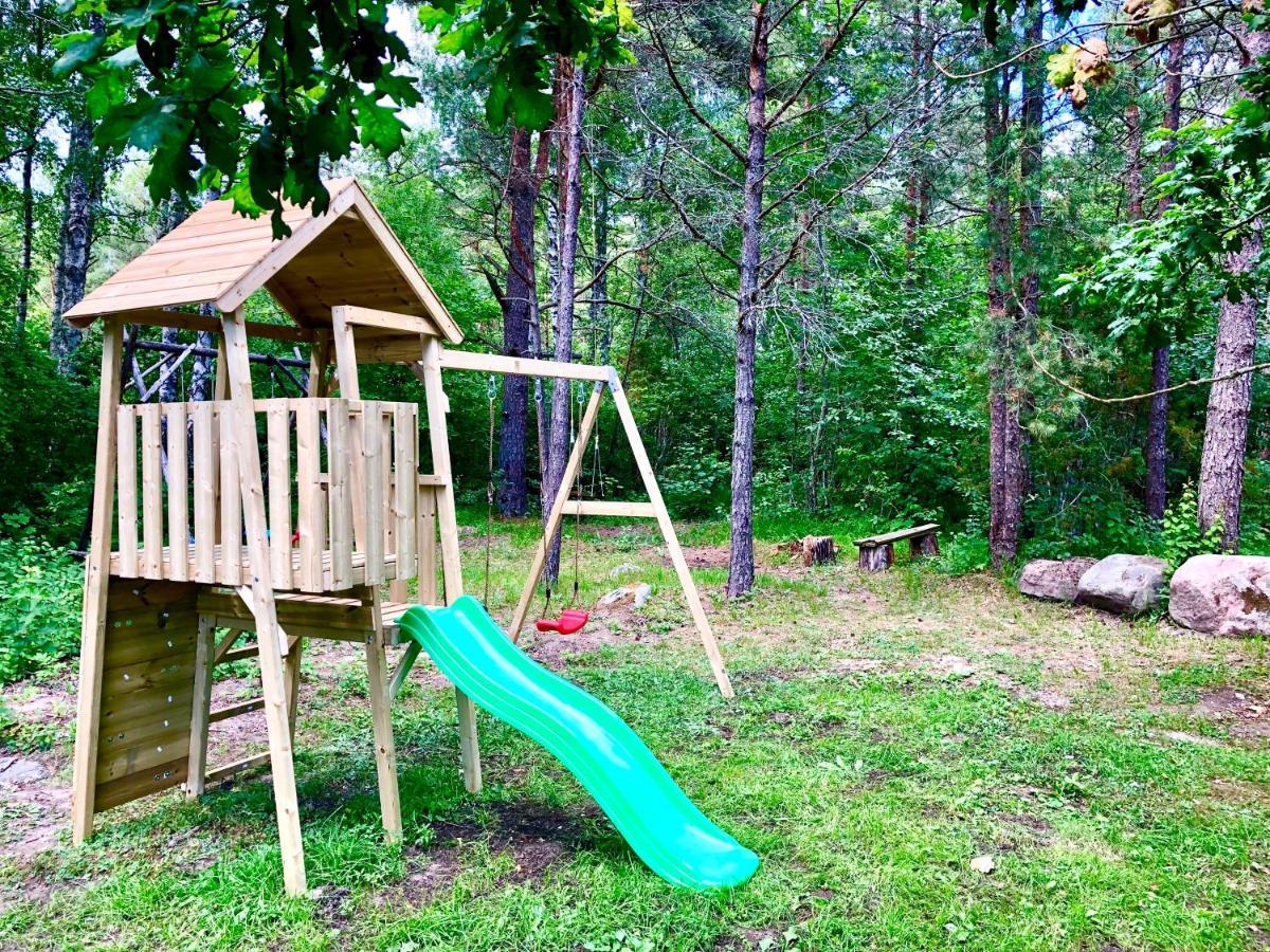 Kibuvitsa Holiday House Muratsi Экстерьер фото