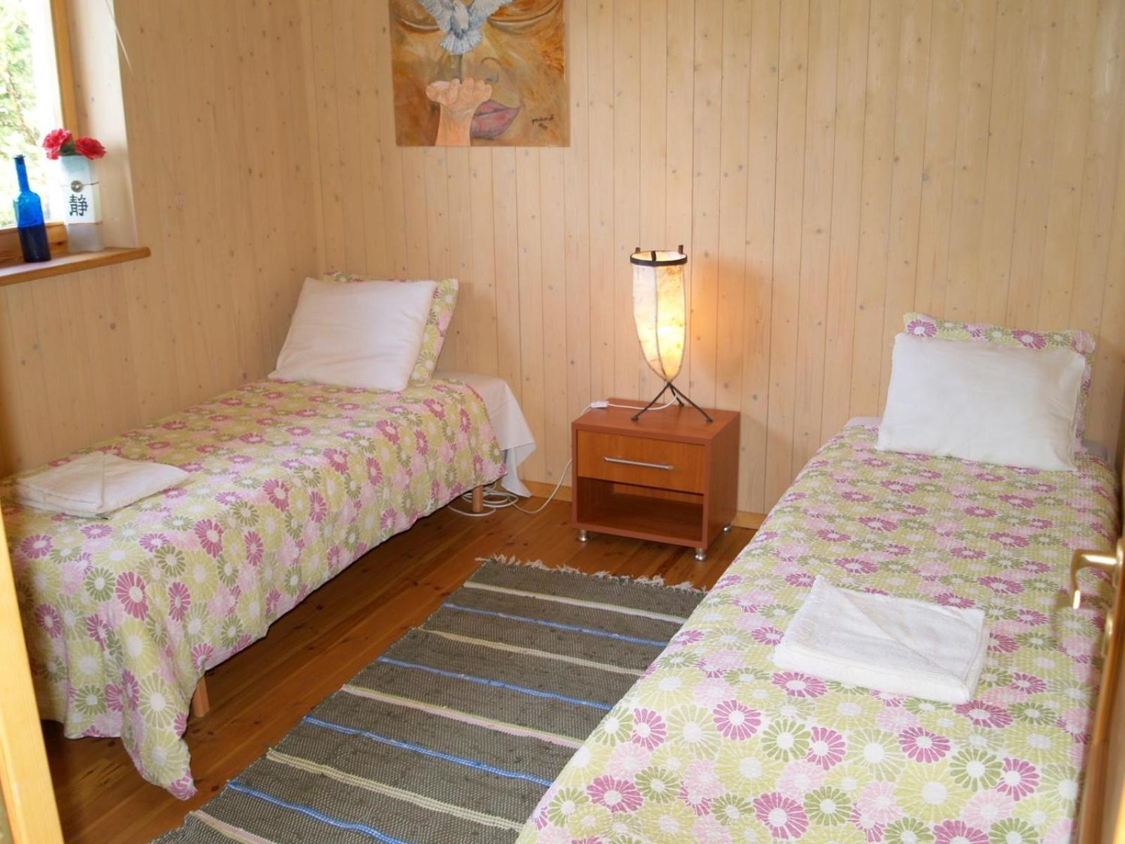 Kibuvitsa Holiday House Muratsi Экстерьер фото
