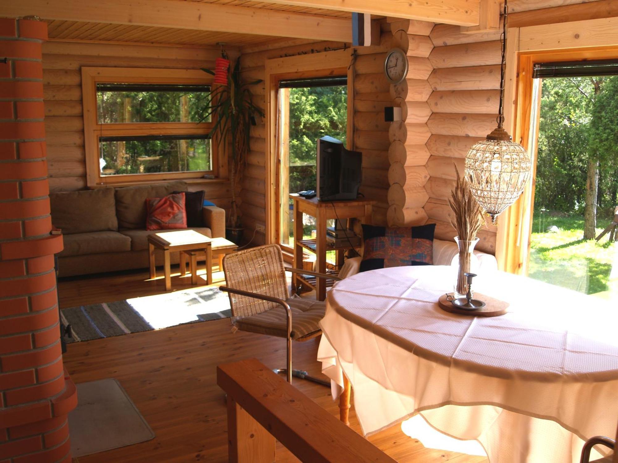 Kibuvitsa Holiday House Muratsi Экстерьер фото