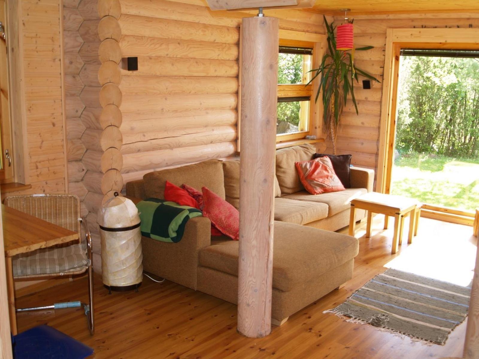 Kibuvitsa Holiday House Muratsi Экстерьер фото