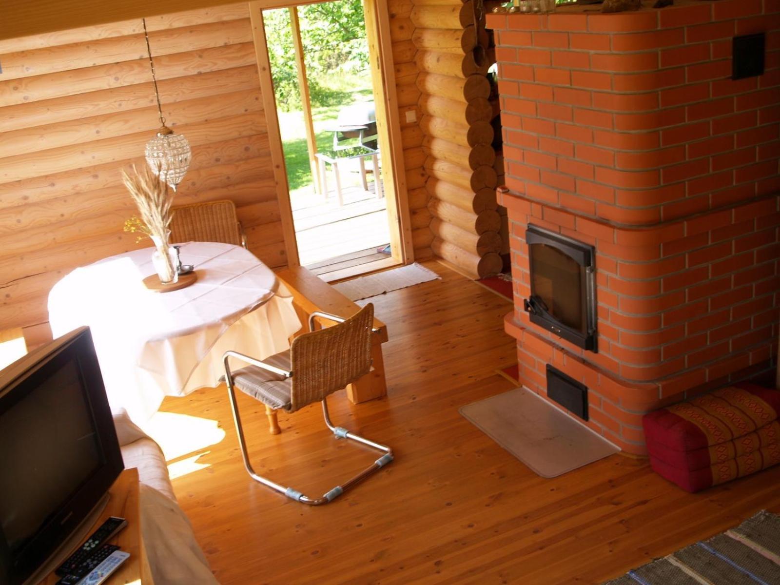 Kibuvitsa Holiday House Muratsi Экстерьер фото