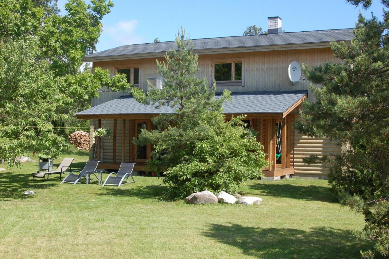 Kibuvitsa Holiday House Muratsi Экстерьер фото