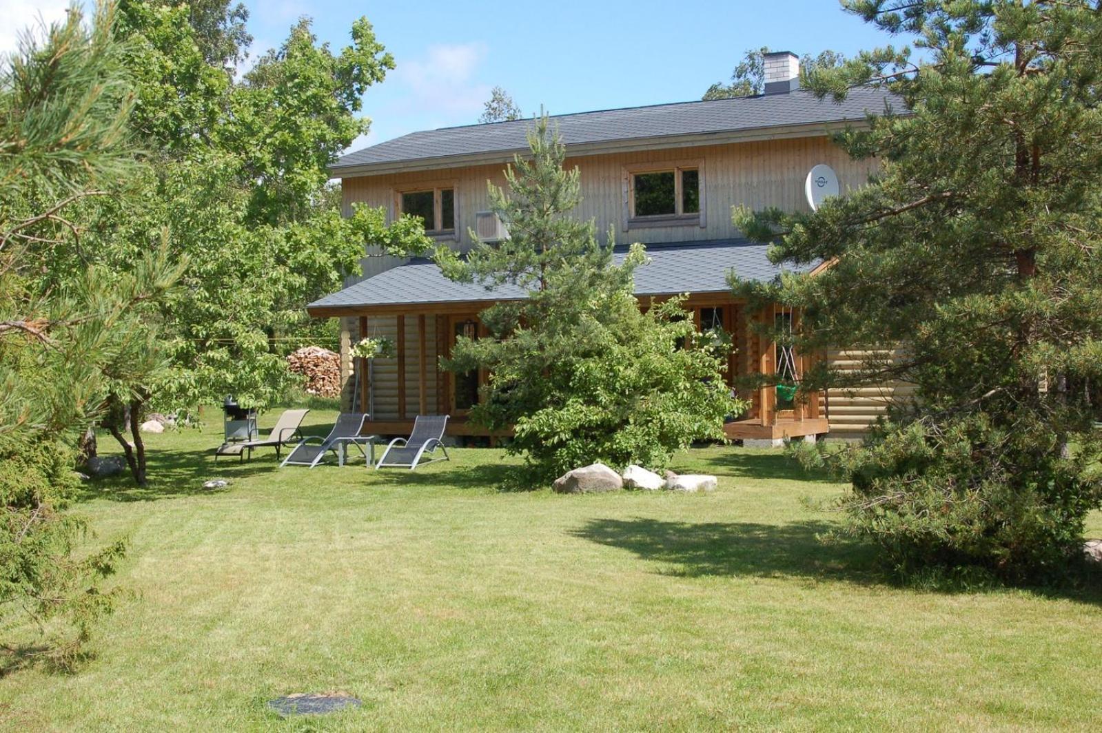 Kibuvitsa Holiday House Muratsi Экстерьер фото