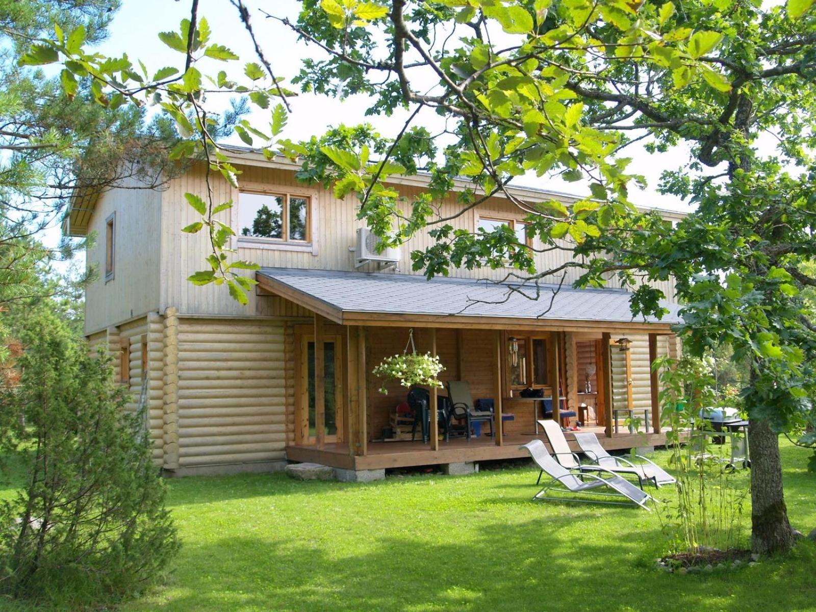 Kibuvitsa Holiday House Muratsi Экстерьер фото
