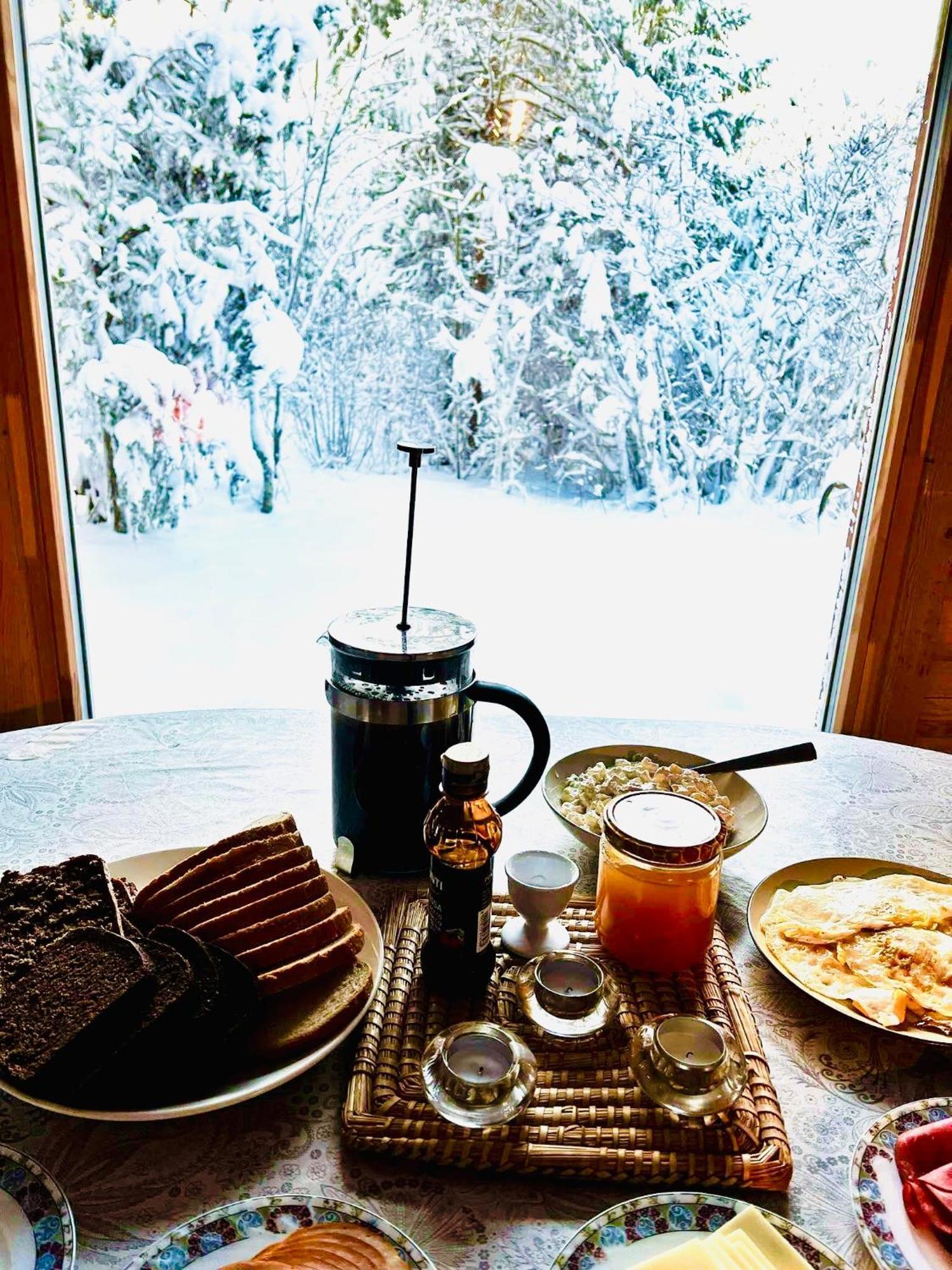 Kibuvitsa Holiday House Muratsi Экстерьер фото