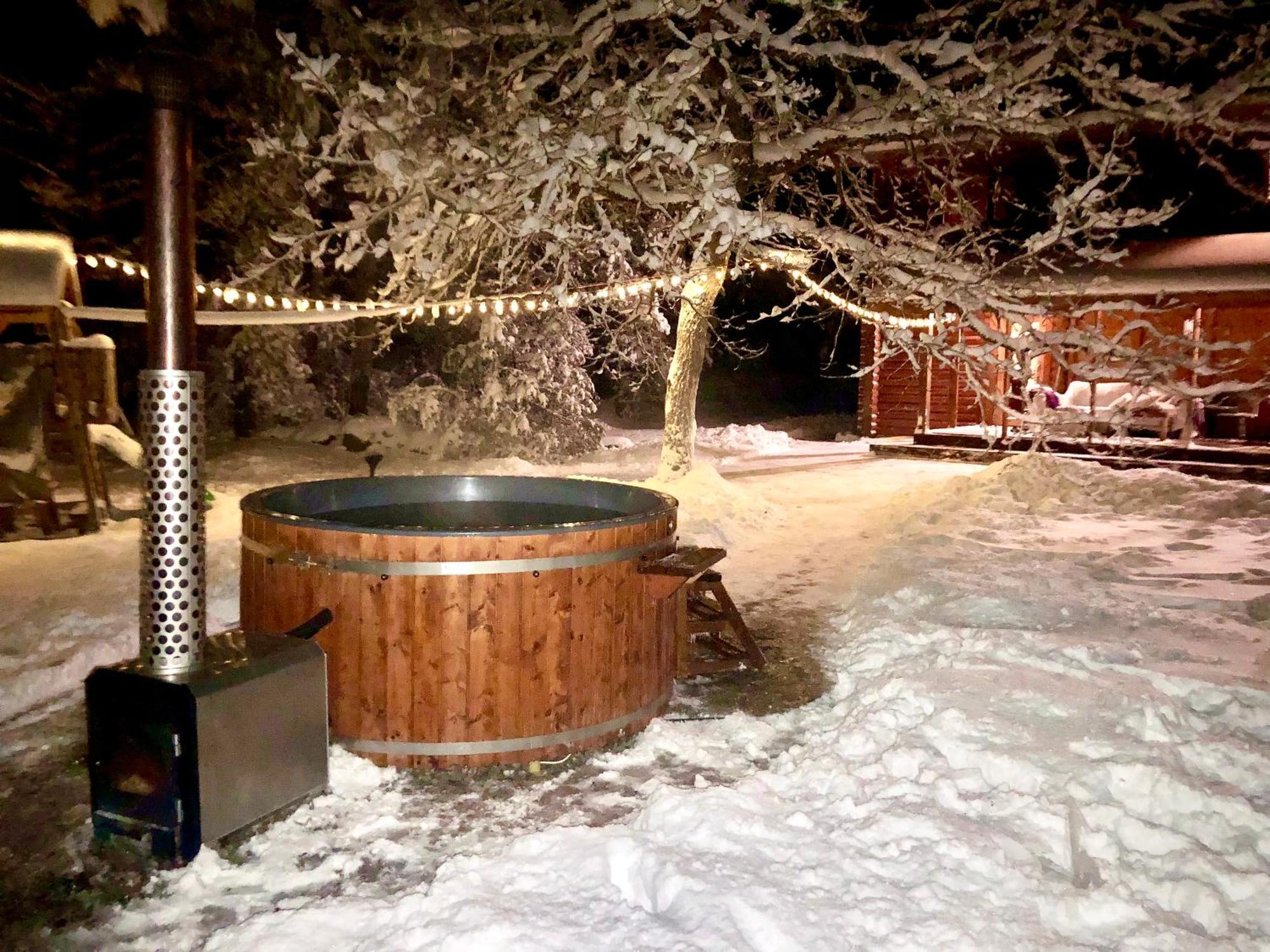 Kibuvitsa Holiday House Muratsi Экстерьер фото