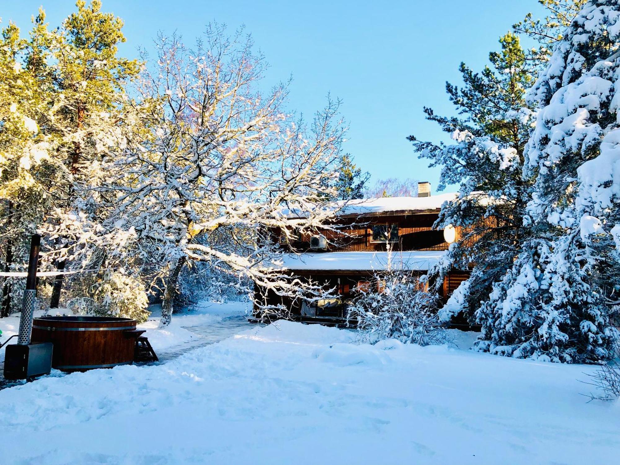 Kibuvitsa Holiday House Muratsi Экстерьер фото