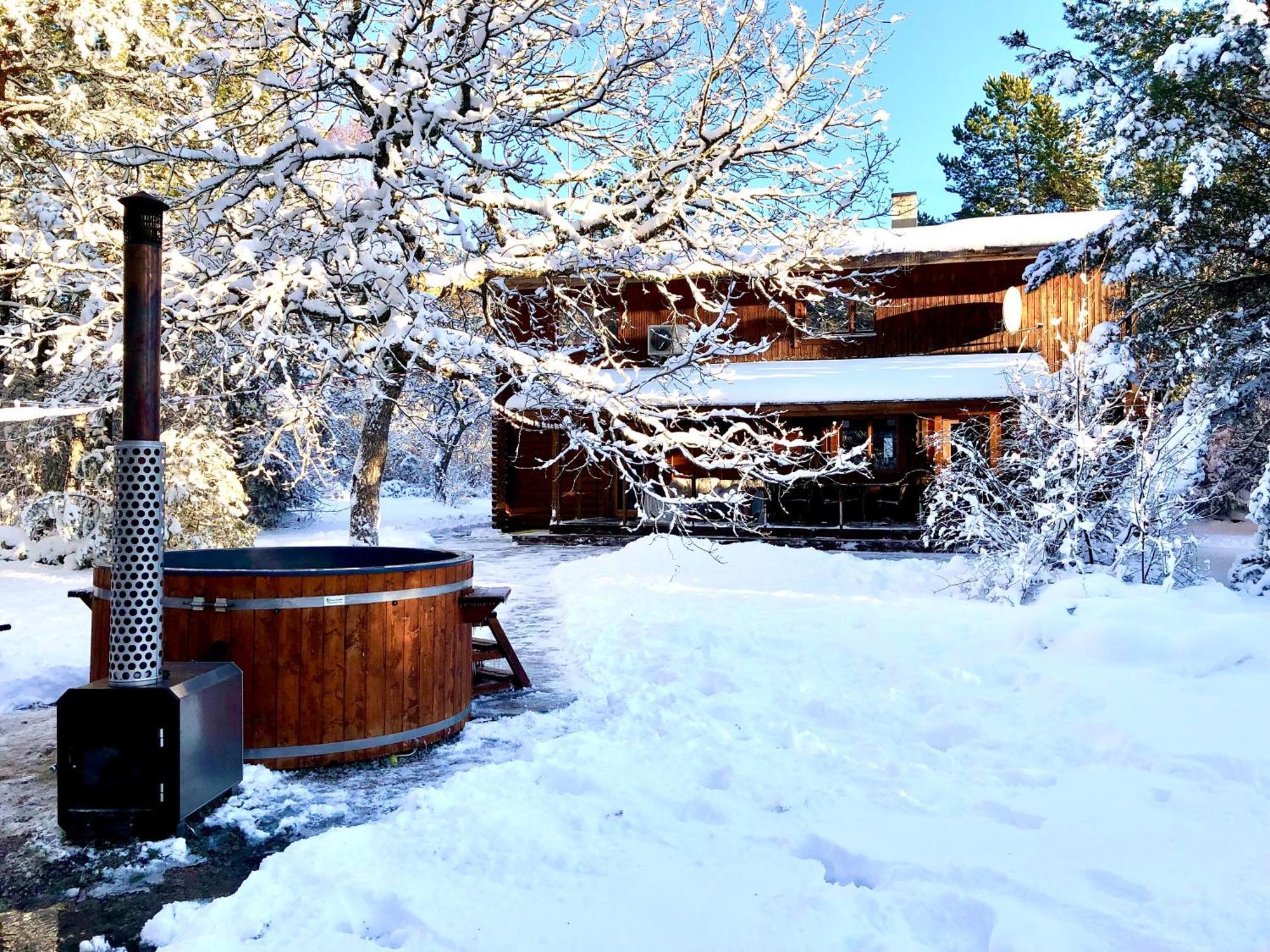 Kibuvitsa Holiday House Muratsi Экстерьер фото