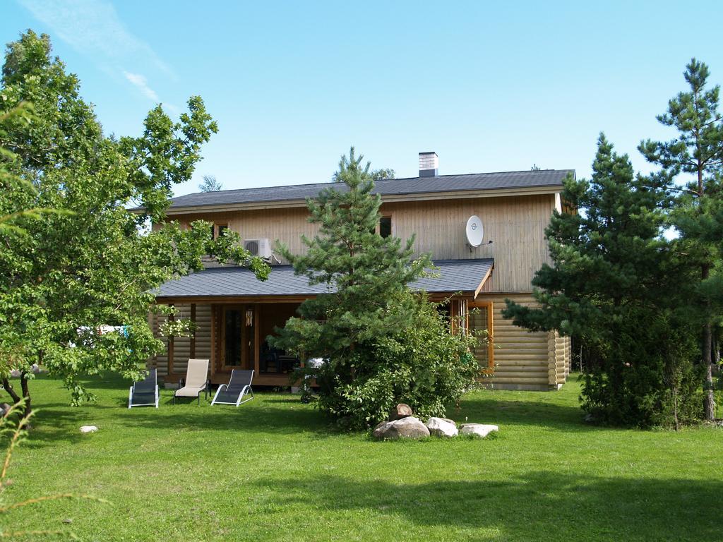 Kibuvitsa Holiday House Muratsi Экстерьер фото