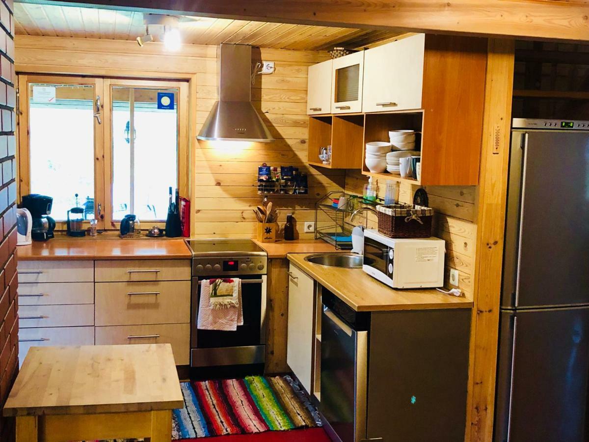 Kibuvitsa Holiday House Muratsi Экстерьер фото