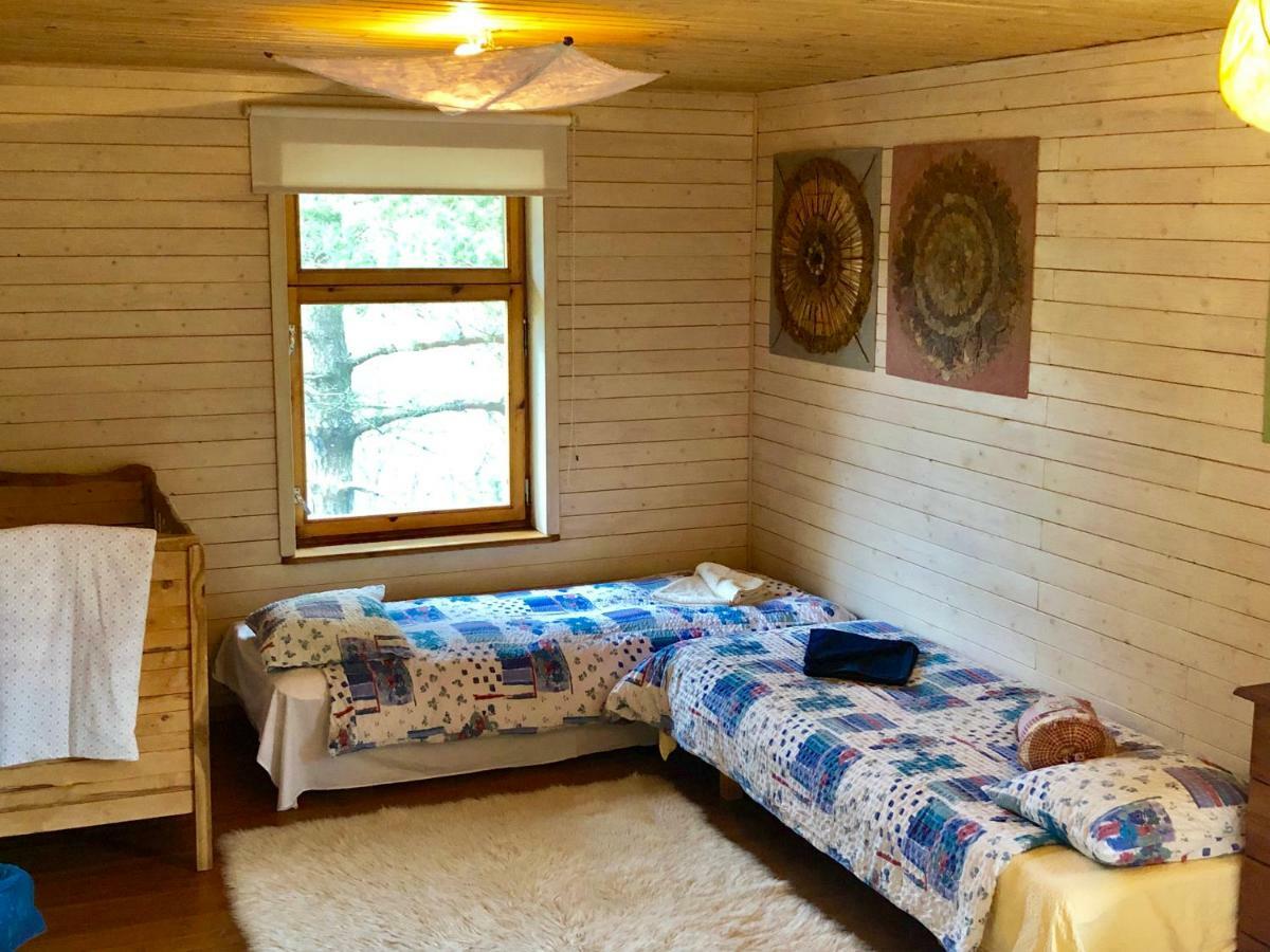 Kibuvitsa Holiday House Muratsi Экстерьер фото